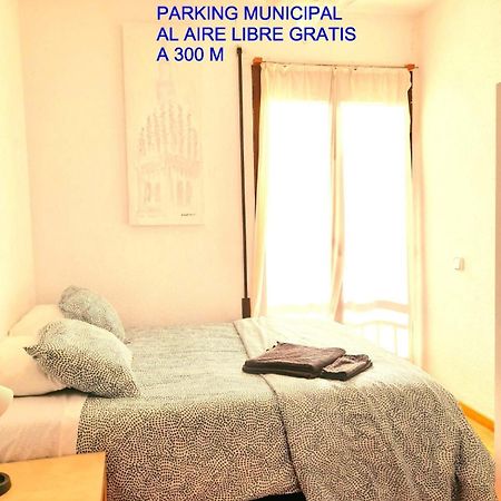 No Fiestas, 5 Dormitorios Solo Familias, Parejas O Trabajo Parking Publico Gratis A 300M Толедо Екстер'єр фото